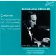 (Doron)蕭邦：第1、2號鋼琴協奏曲/梅納翰.普雷斯勒 Menahem Pressler / Chopin:Piano Concertos No.1-2