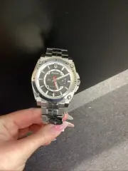 Bulova Precisionist Men’s Titanium Watch 96B133 (Orig. $699.00)