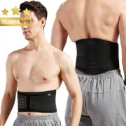 Lumbar Support Back Brace for Men and Women (Regular 28"- 50")