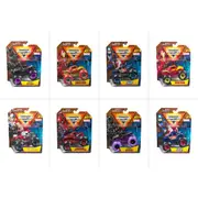 Monster Jam Marvel 1:64 Scale Truck - Assorted