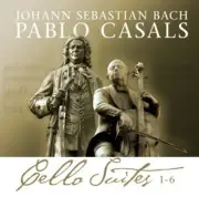 Pablo Casals - Bach Cello Suites 1-6 Pablo Casals [New CD] Holland - Import