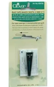 Clover 1/4" Bias Tape Maker