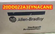 Allen-Bradley Powerflex 70 20DD022A3EYNACANE FRN 5.001 ST 1965