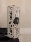 AeroPress Clear XL Coffee Maker Brewer, New