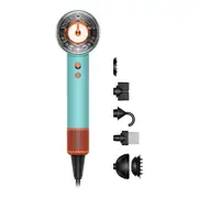 [DYSON] Supersonic Nural™ Hair Dryer (Ceramic Patina/Topaz)