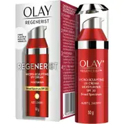 Olay Regenerist Micro-Sculpting SPF30 UV Cream 50mL