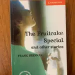 英文書THE FRUITCAKE SPECIAL