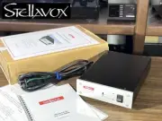 STELLAVOX GOLDMUND ST2 DAC D/A Converter Audio Equipment first come first served