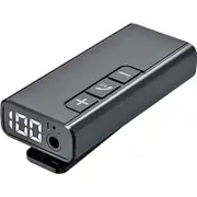 Wireless Car Bluetooth Hands-free Call Adapter with Digital Display
