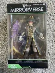 McFarlane Disney Mirrorverse - JACK SPARROW 7in Action Figure