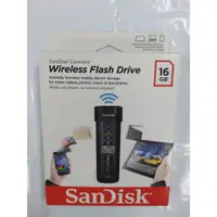 在飛比找蝦皮購物優惠-【全新現貨】Sandisk Connect 16G 分享碟 