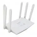 Hot Wireless Router WiFi6 4G 5G CPE LTE 300Mbps 6 Antennae Wireless Internet Ro
