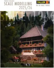 Faller Catalogue 2025/26