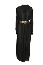 Chiffon Maxi Shoreditch Shirt--STA-UT1198