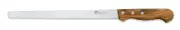 Maserin 0BA633226 - 26cm Stainless Steel Ham Knife (Olive Wood Handle)