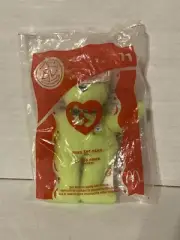 Fries the Bear McDonald’s 2004 TY plush sealed
