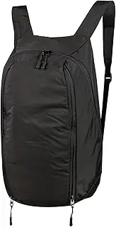 Motorcycle Backpack Foldable Packable Backpack Helmet Backpack Folding Travel Backpack With Helmet Holder For Hiking Camping