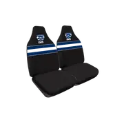 GEELONG CATS CAR SEAT COVERS