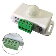Motion Sensor Function Controller 8m Induction Range 12V/24V LED Switch