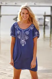Nicole Spring Dress--FIR-SP15-18