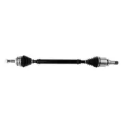 CV Axle Shaft For 2018-19 Toyota Sienna Front Right Side Angular Adjusted Roller (for: Toyota)