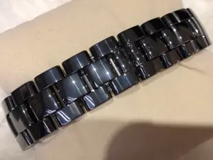 ※芯閣名牌精品店※ CHANEL J12 38mm 黑色陶瓷 自動上鍊 機械腕錶 手錶 二手正品 9成新 H17  1 