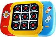 Travel Games for Adults - Electronic Board Games,3 Modes Sensory Toy for Teens Family Home Travel Colleagues Interaction