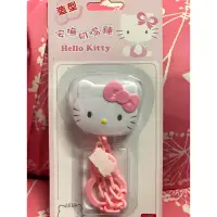 在飛比找蝦皮購物優惠-Kitty安撫奶嘴鍊