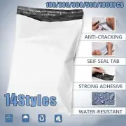 Packing Shipping Poly Mailer Bags Mailing Satchel Plastic Courier Self Sealing