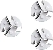 XINYUXUANXUAN 3 Pcs Fabric Shaver Blades, Sharp, Quick Lint Removal, Hair Ball Trimmer, Replacement Blades for Remove Clothes Fabric Fluff