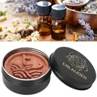 Essential Oil Diffuser Wood Mini Portable Aromatherapy Diffuser Box For Car HR6