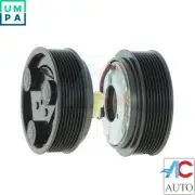 MAGNETIC CLUTCH AIR CONDITIONER COMPRESSOR AC-06PA11 FOR MAZDA RF7J 2.0L 4cyl