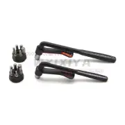 Bicycle Bike Torque Wrench Allen Key Set Portable Repair Tool Kit 3-10 / 10-20Nm