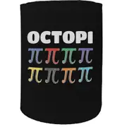 Alcohol Stubby Holder - Octopi - Funny Novelty Birthday Gift Joke Beer Can Bottle Coolie