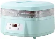 Dryer Machine for Home for Candy & Snacks, Food Dehydrator Machine for Candy, 35~80°C Adjustable Thermostat, Timer, 360° Hot Air Circulation, for Beef Fruits Meat 3layer