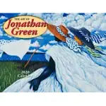 ART OF JONATHAN GREEN CALENDAR