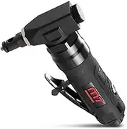 M7 1.6mm Air Nibbler, Cutter Tool Cut Punch Shear Metal Plate Cutting Sheetmetal Tin Pneumatic Mighty Seven, M7-QG103 (Choose Add Ons: Only the Nibbler)