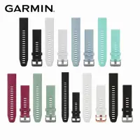 在飛比找momo購物網優惠-【GARMIN】QUICKFIT 20mm 矽膠錶帶