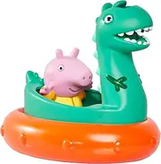 TOOMIES E73161 George & Dino Bath Float