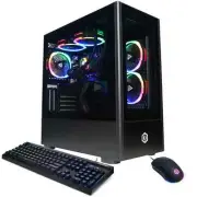 New CyberPowerPC Gamer Supreme Desktop AMD Ryzen 7 7700 32GB 2TB RX 7900 GRE