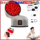 660Nm Red Light Therapy Cap Led Laser Hair Growth Hat Loss Treatment Scalp Care↭