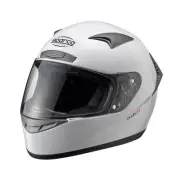 Sparco CLUB X-1 white Full Face Helmet s. M