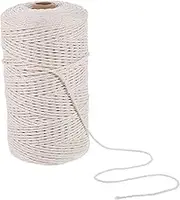SEWOART 1Pc Thread Sausage Net Durable Ham Packaging Tool for Meat Smoking Roasting and Curing for Home Kitchen Use