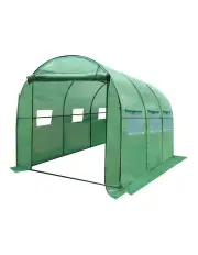 [Green Fingers] Greenhouse 3x2x2M Walk in Green House Tunnel Plant Garden Shed Dome
