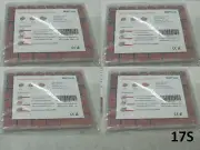 240PCS Conductor Terminal Block 2,3,5 Lever Splicing Compact Wire Connectors Kit