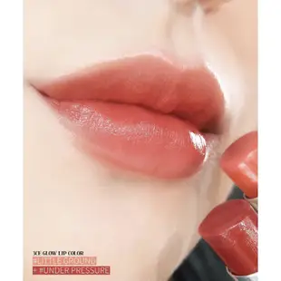 ｜現貨｜正品代購🇰🇷 3ce Glow Lip Color 3ce 晶瑩唇膏 3ce水潤唇膏