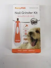 Furry Fido Professional Care Nail Grinder Kit