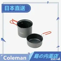 在飛比找Yahoo!奇摩拍賣優惠-百佳百貨商店【日本直送】Coleman 露營 packawa