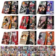 92PCS/SET HD Color Printing Anime Cards and Stickers - Anime Collection