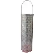Perko 304 Stainless Steel Basket Strainer Only Size 7 F/1-1/4" 049300799D